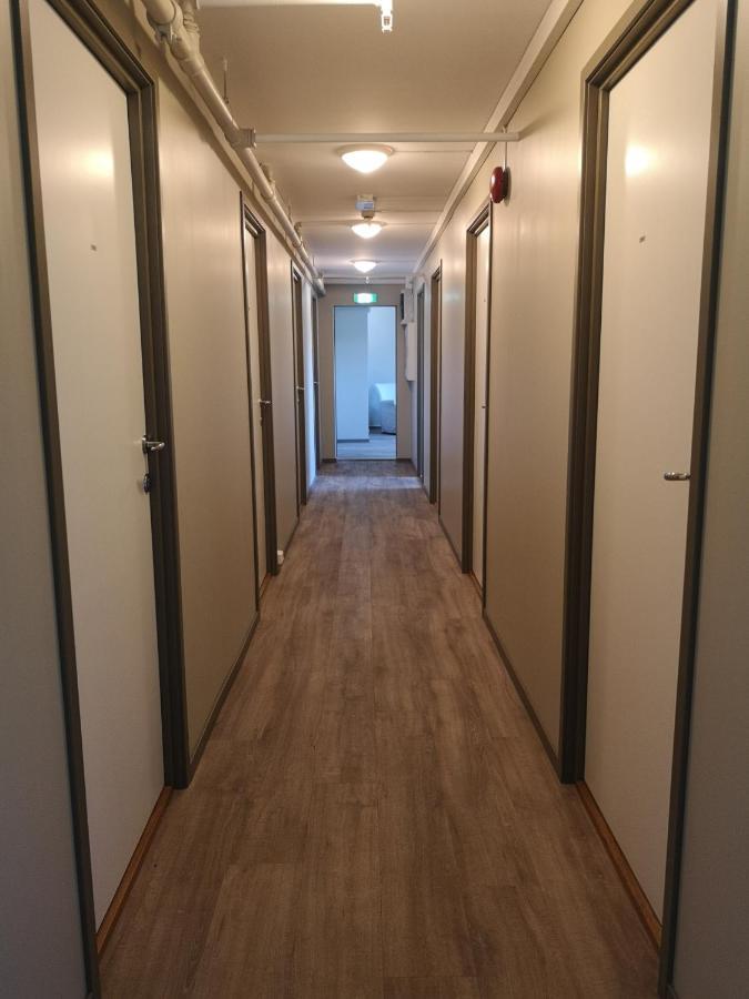 Kinsarvik Hostel Екстер'єр фото