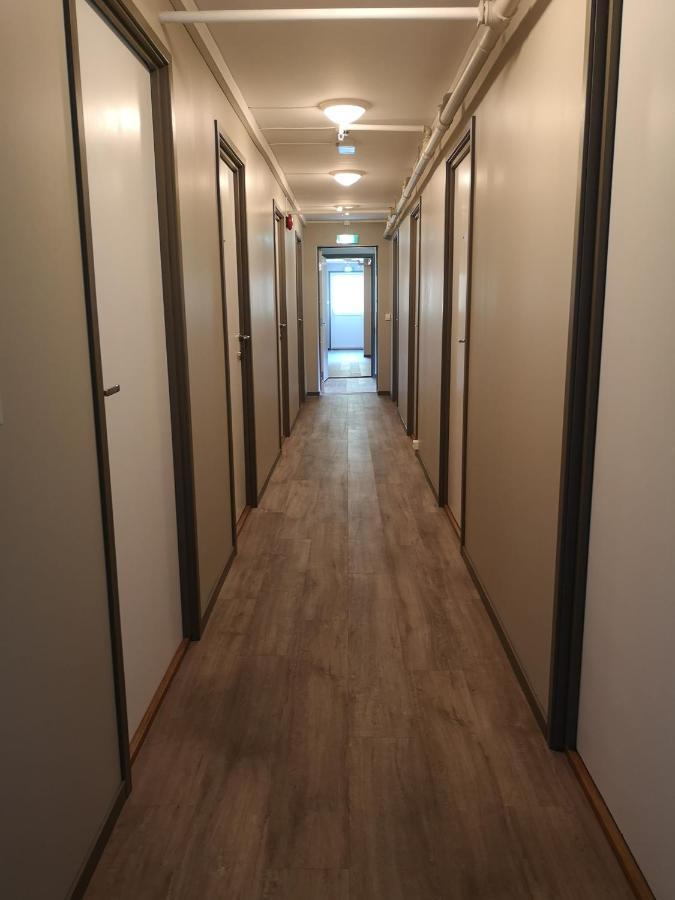 Kinsarvik Hostel Екстер'єр фото