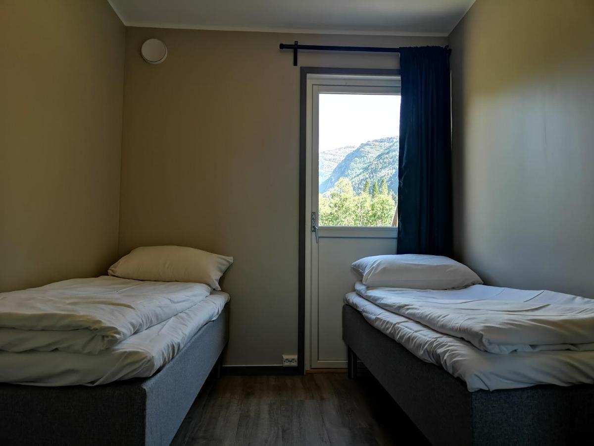 Kinsarvik Hostel Екстер'єр фото