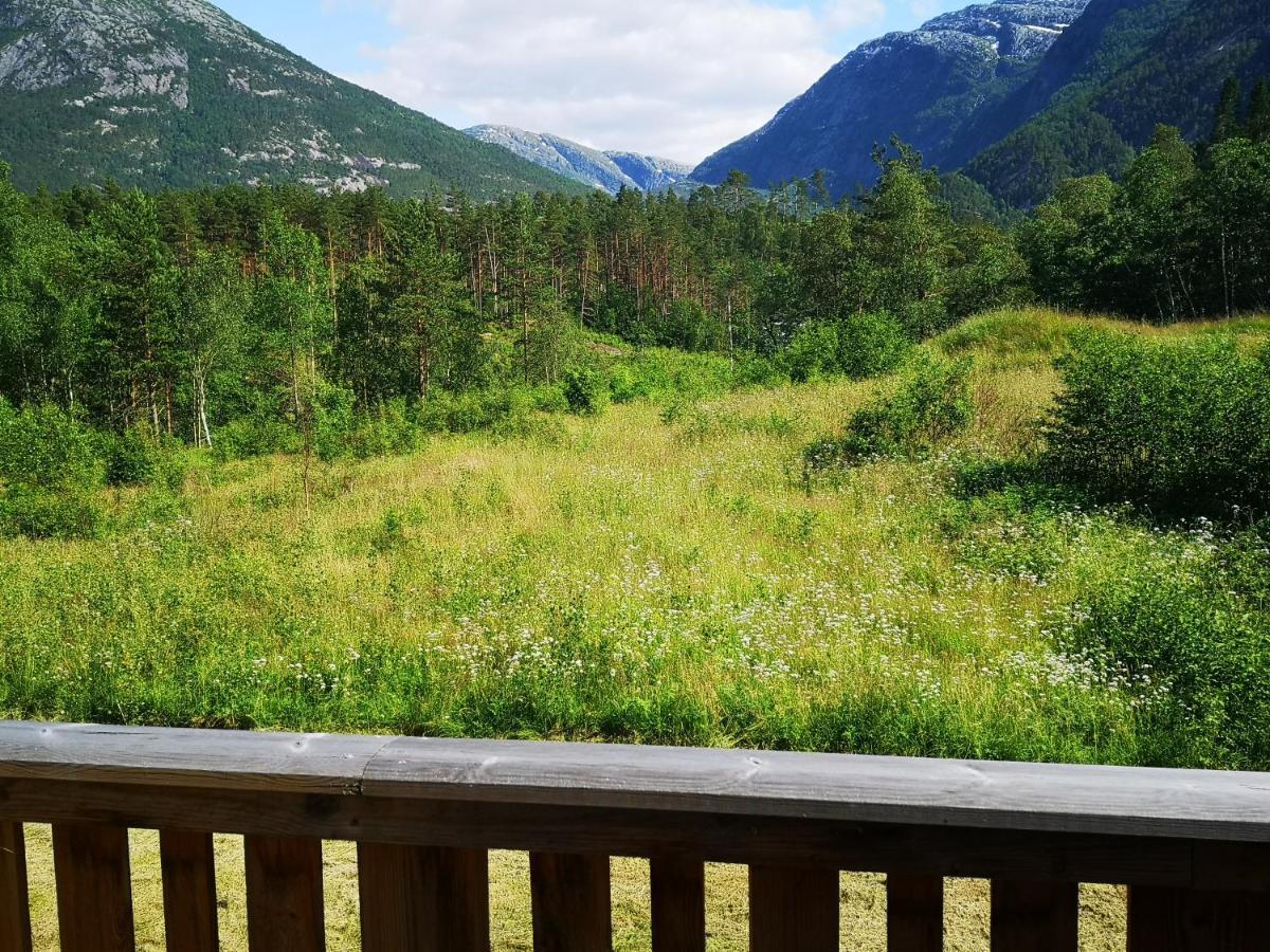 Kinsarvik Hostel Екстер'єр фото