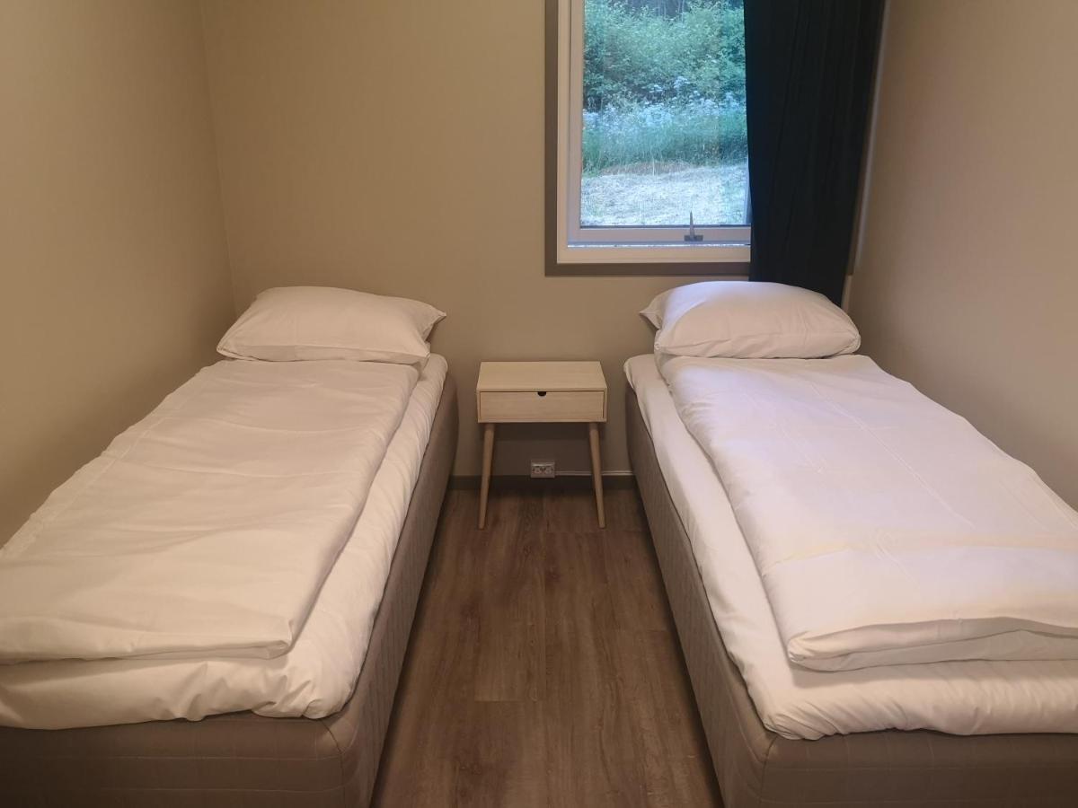 Kinsarvik Hostel Екстер'єр фото