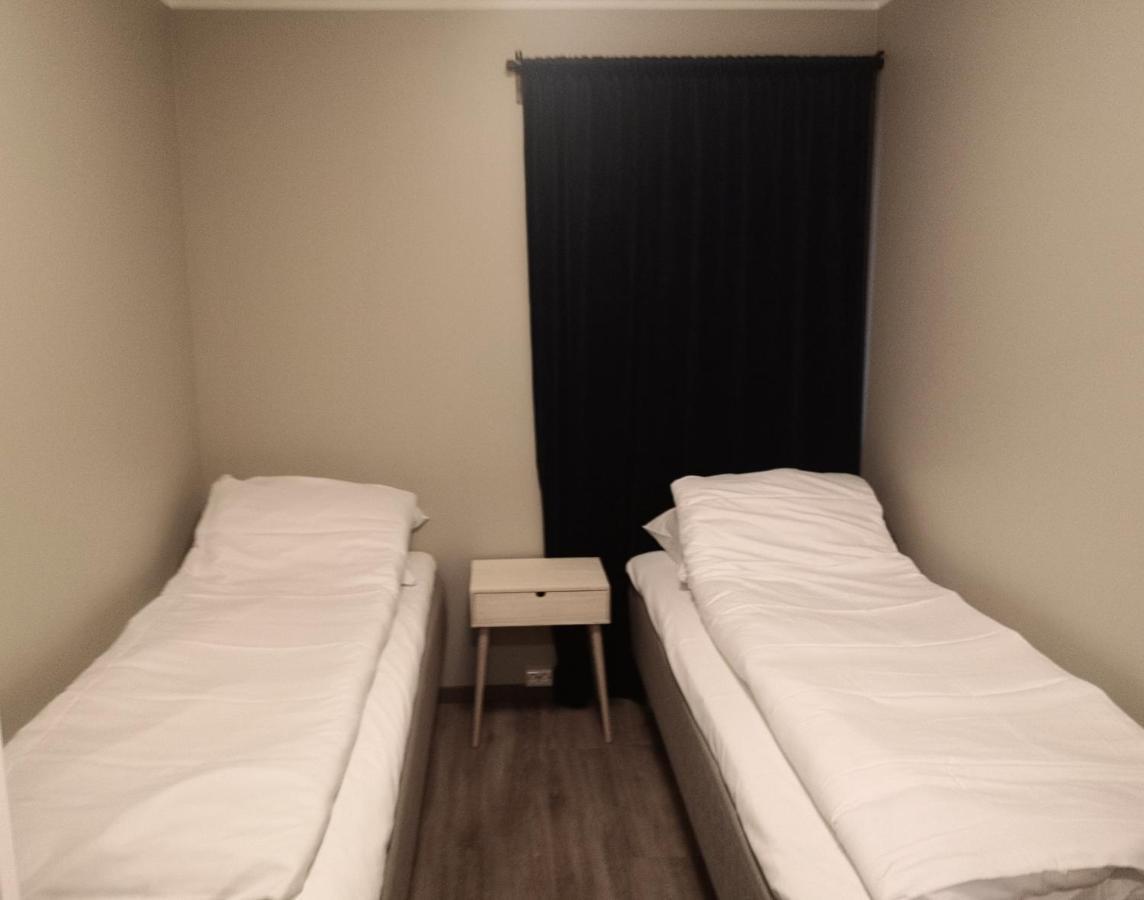 Kinsarvik Hostel Екстер'єр фото