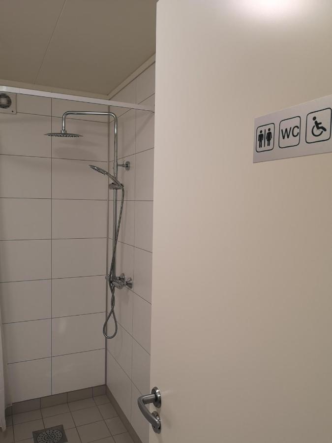 Kinsarvik Hostel Екстер'єр фото