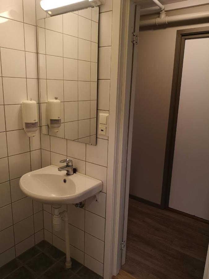 Kinsarvik Hostel Екстер'єр фото