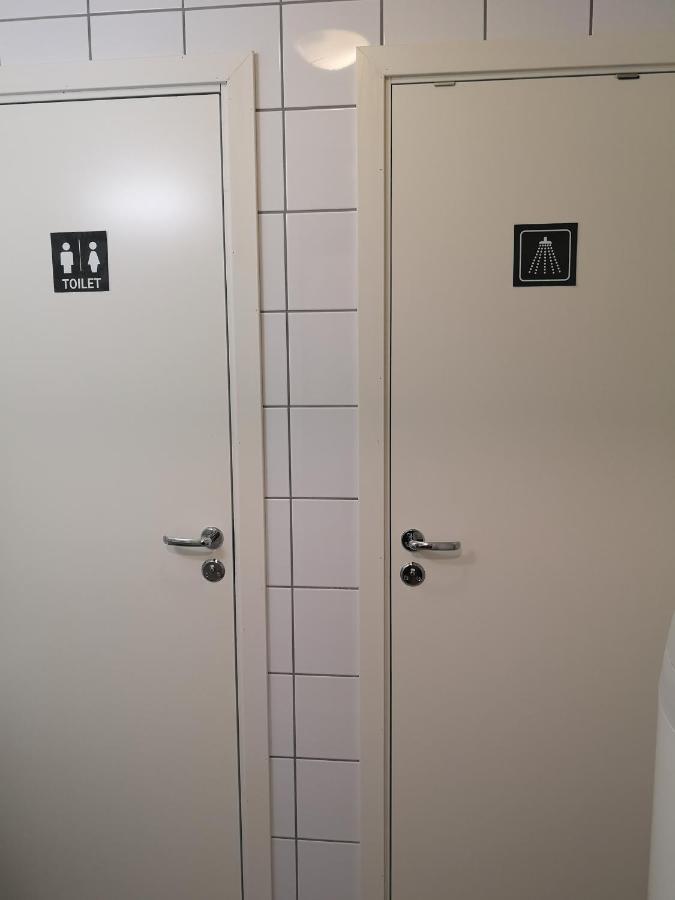 Kinsarvik Hostel Екстер'єр фото