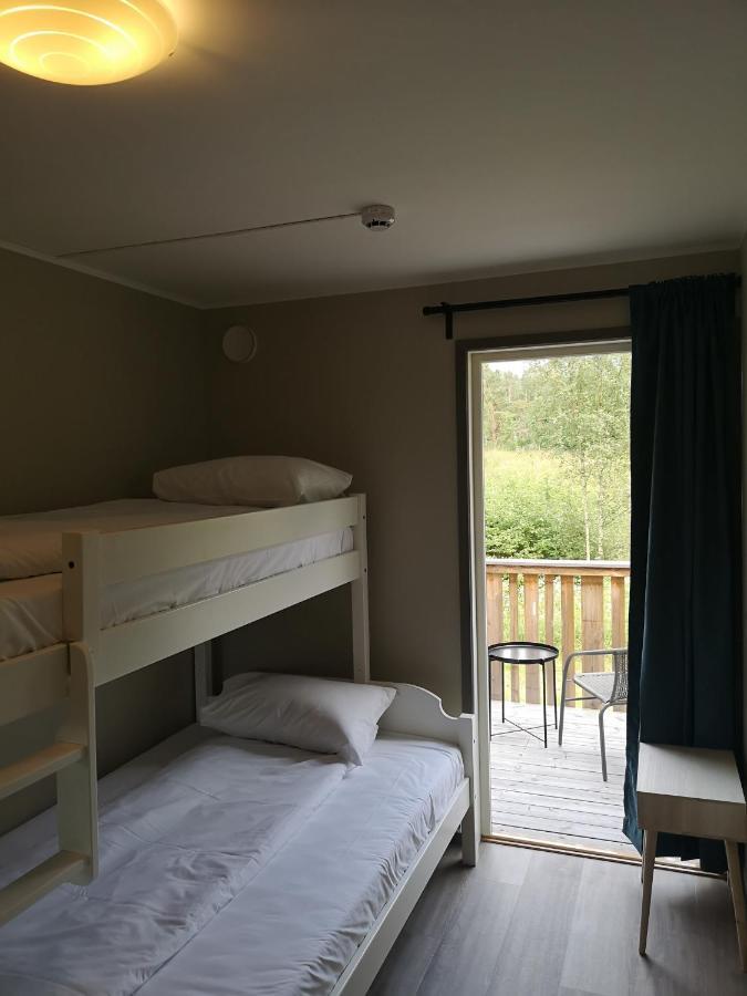 Kinsarvik Hostel Екстер'єр фото