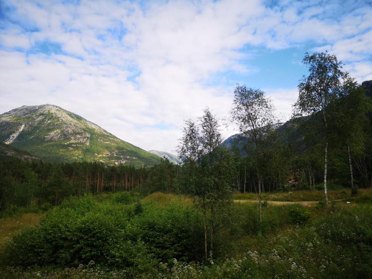 Kinsarvik Hostel Екстер'єр фото
